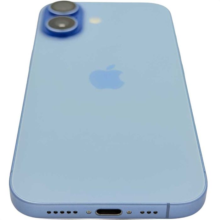 Magazin Apple | iPhone 17 | Ca Nou | Mist Blue | 256GB | Cu Garantie | In Rate | smilemobile.ro