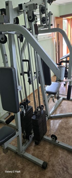 Тренажор спортивный