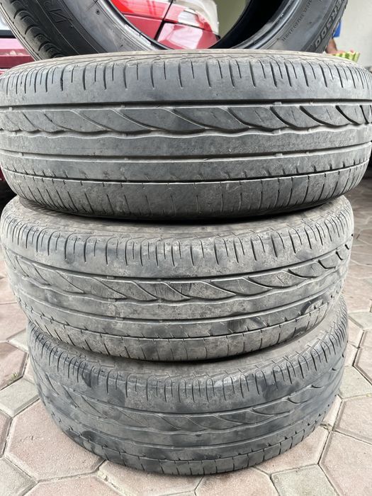 Продам летние шины 195/65/15
