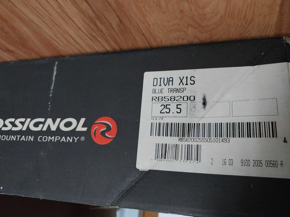 Clapari dama rossignol, marimea 25,5, impecabili 250 lei
