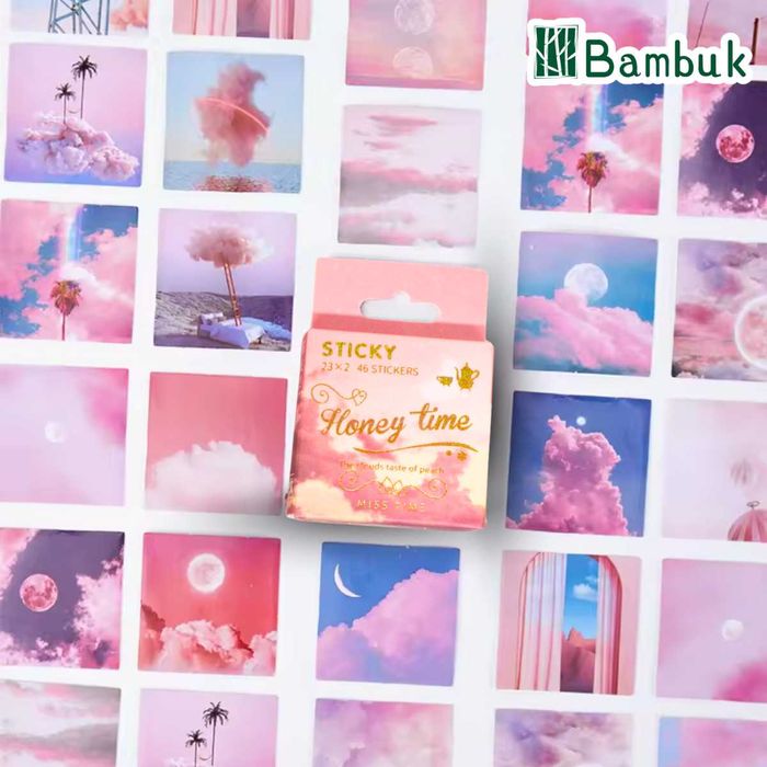 Стикери „Honey Time“