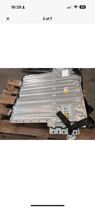 Baterii BMW Plug-in Hybrid Seria 3 / Seria 5 / Seria 7 – SH, rulaje mici