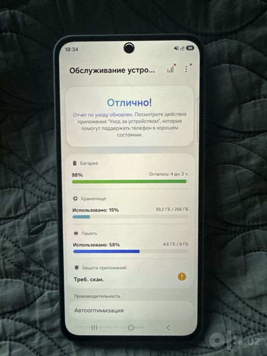 Samsung A56 5G 8/256gb
