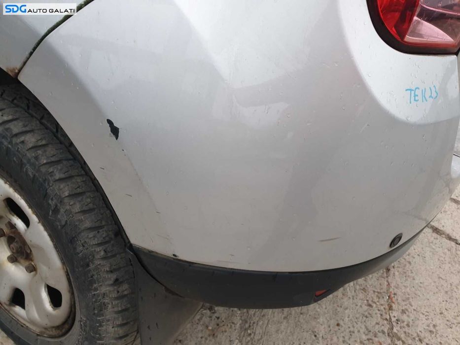 Bara Spoiler Spate Dacia Duster 1 HS 2010 - 2015 Culoare TEK23 [C7257]
