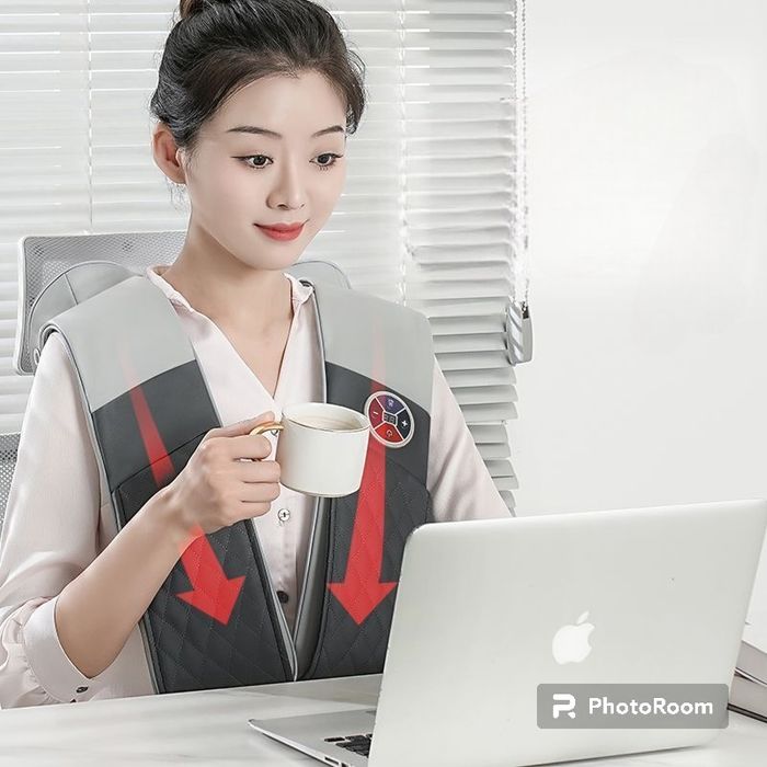 Ударный массажёр