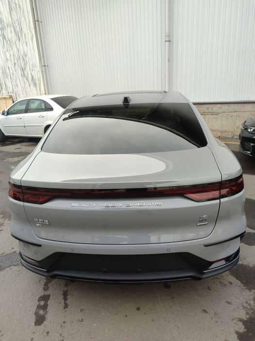 Byd han smart restayling 635km