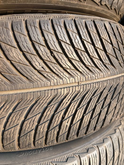 Anvelope Michelin Pilot Alpin 5 iarna 245 45 19 Super bune