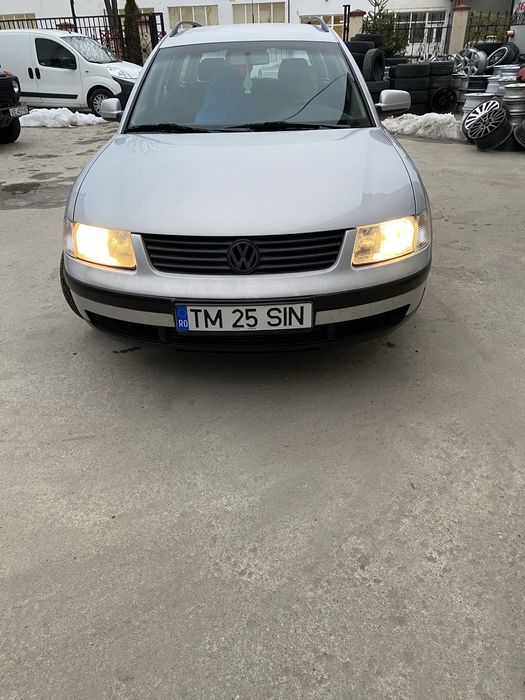 Wv passat 1,9 diesel nou