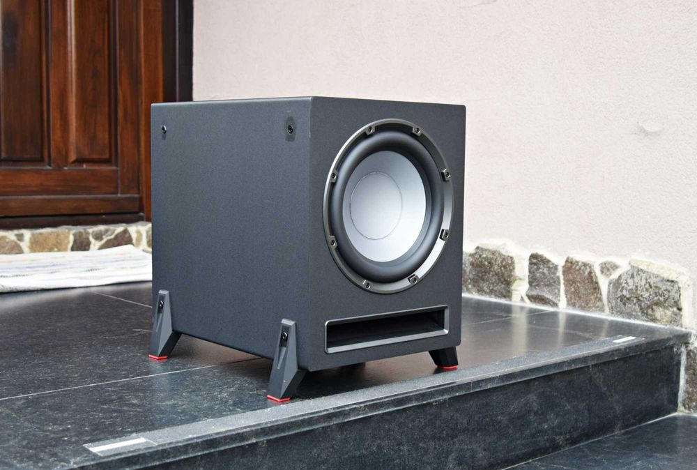 Subwoofer activ Teufel T 1110/1 SW, cu defect