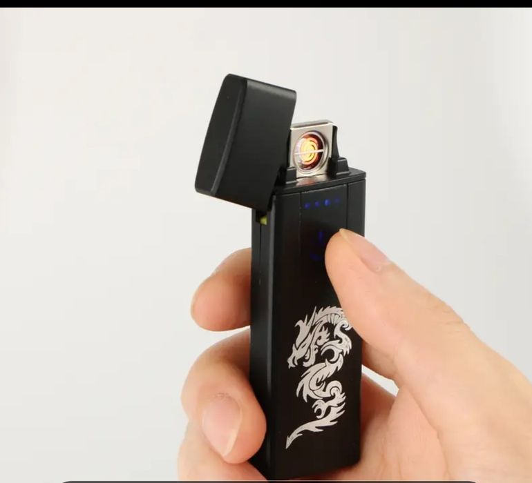 Зажигалка электронная