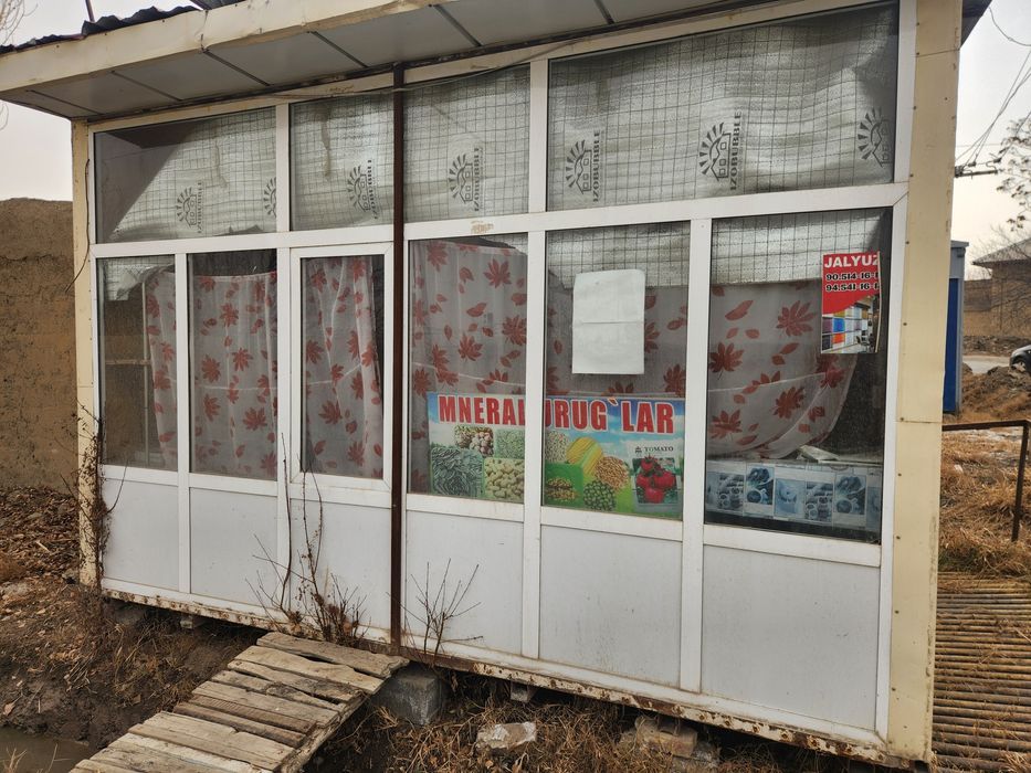 Budka sotiladi tez arzon БУДКА