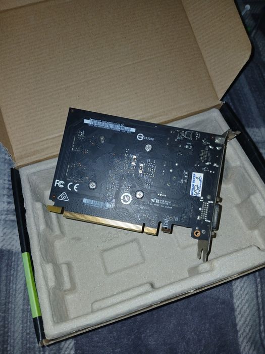 Видеокарта GT 1030