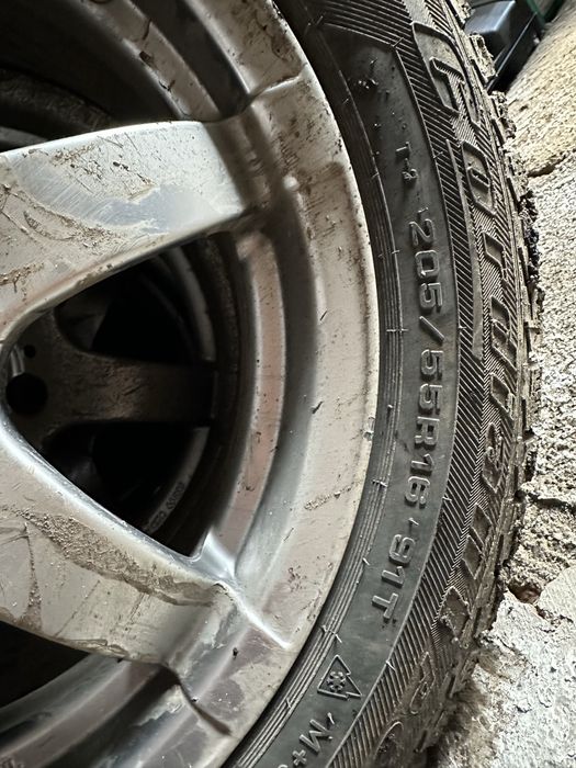 Продам титанки комплект