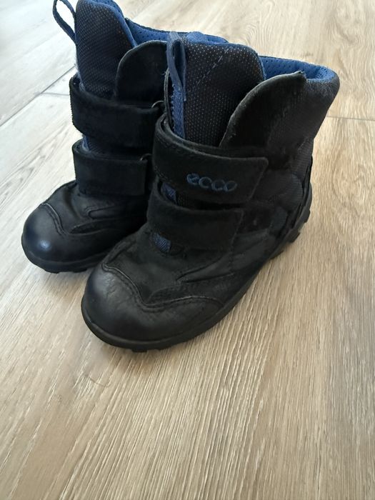 Сапожки непромокаемые 27 р