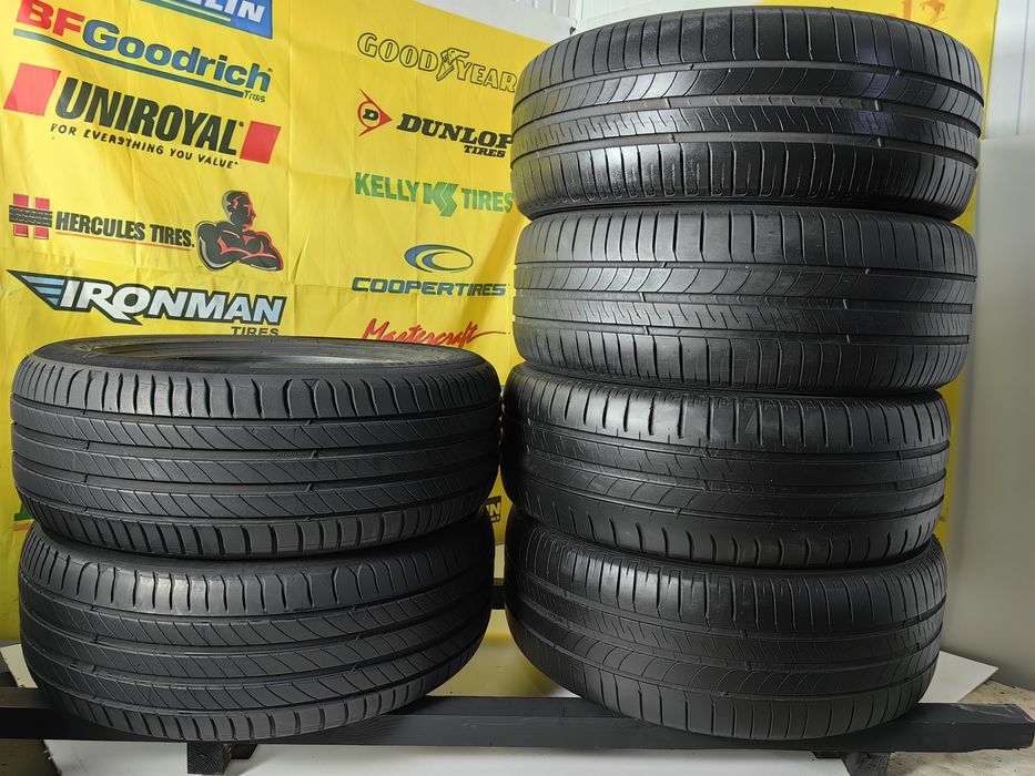 6 buc 205/55R16 Michelin in stare foarte buna