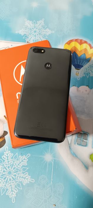 Motorola motoe 6 play