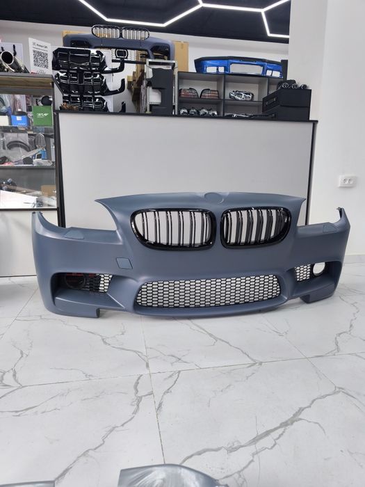 BMW F10 бампера перед