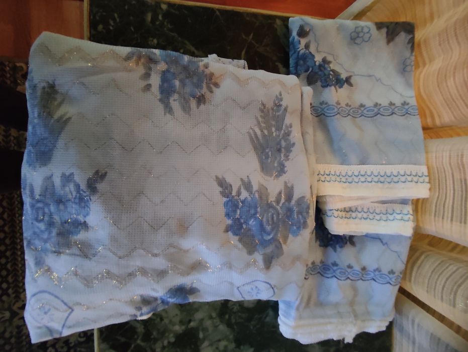 Комплект покрывало и наловочки