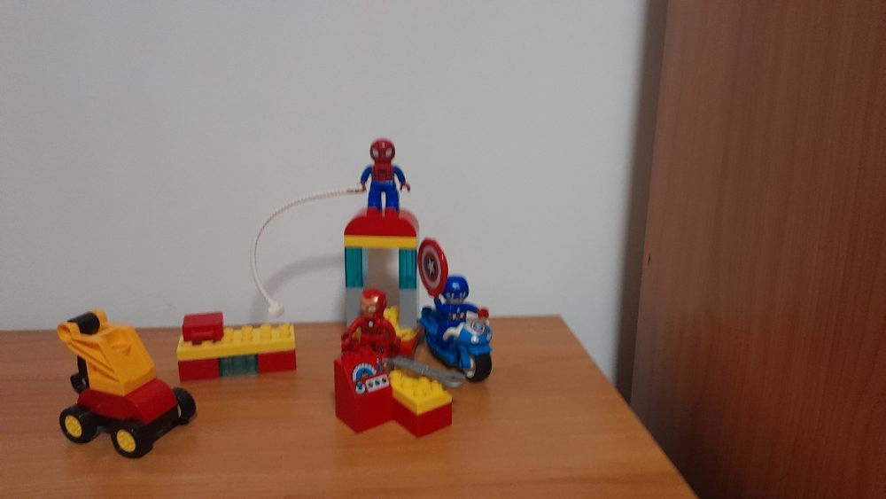 Set Lego duplo  copii