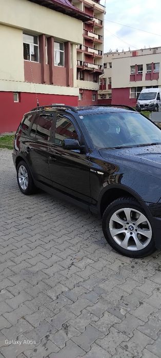 De vânzare BMW x 3 2005 3.0 d 204CP