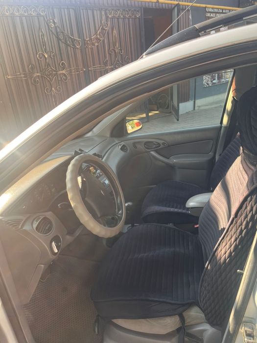 Ford focus. в хорошем состоянии