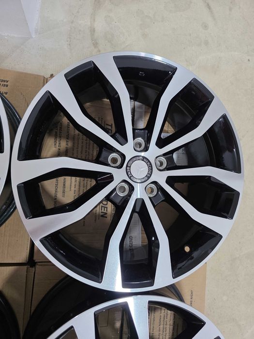 Jante 18 Mercedes Vito Viano V Class Mini Cooper Cabrio Clubman JCW Countryman One 5x112 66.6 8J et57 cu senzori