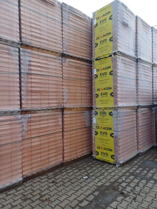 Cărămidă portanta / neportanta Cemacon,,Universum,Nexe,Poroton