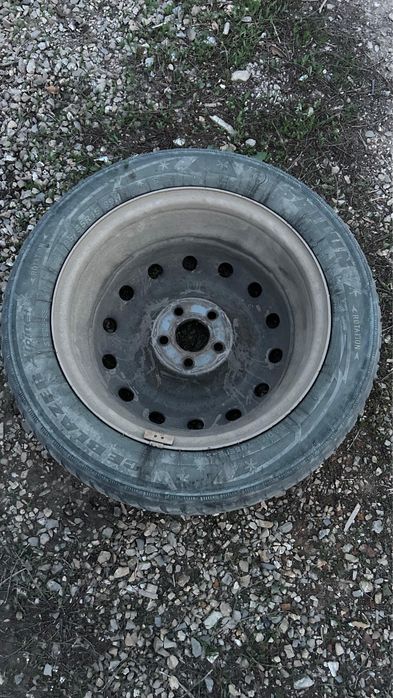 Колеса в сборе в отличном состояний