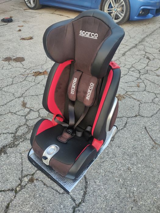 Детска седалка Sparco F1000KI isofix 9-36kg
