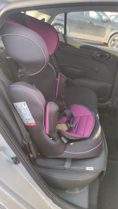 Scaun auto ISOFIX Nania Imax 9-36 kg