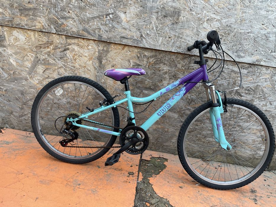 Bicicleta apollo vivid roti 24” Bacau • OLX.ro