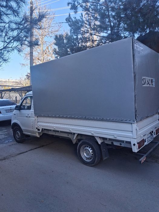 Barcha turdagi yuk tashish hizmati