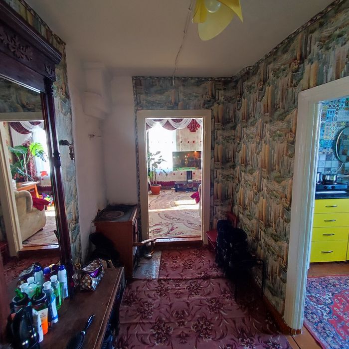 Продам теплый деревянный дом