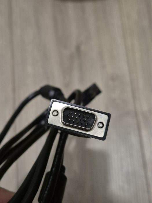 Cabluri noi usb B/displayport/căști