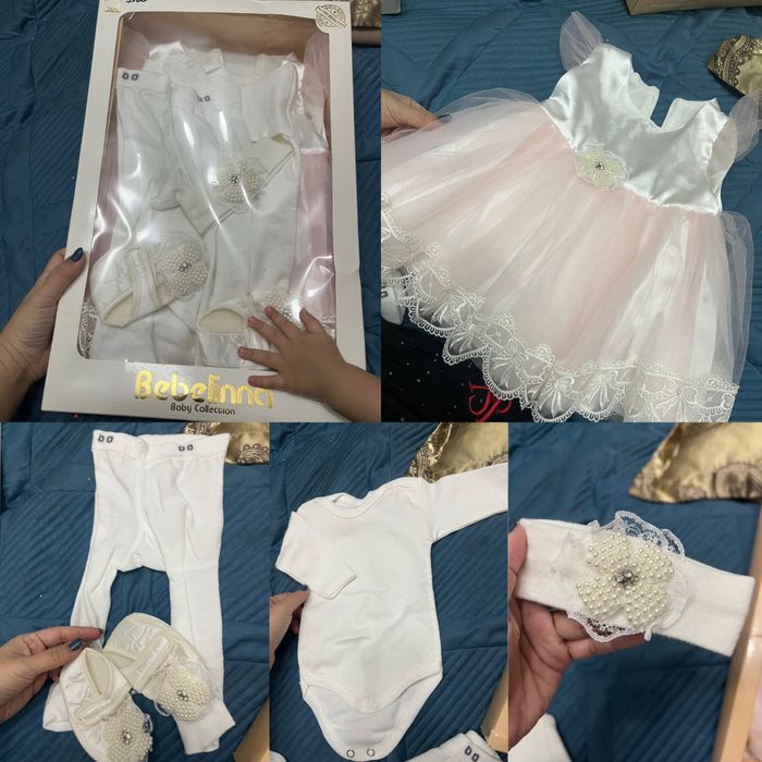 Платье красота и красивый конверт