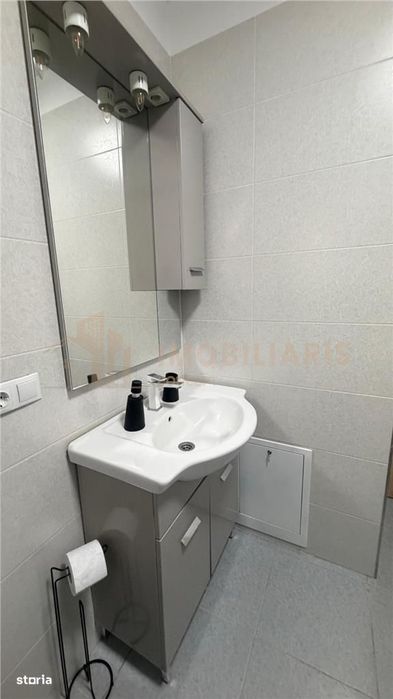 Chirie apartament 2 camere si curte proprie, zona Marul de Aur