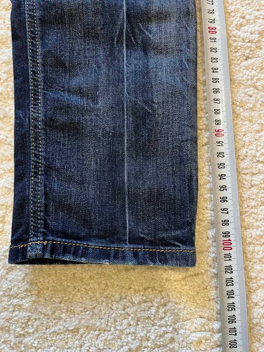 Дънки Diesel tep phar