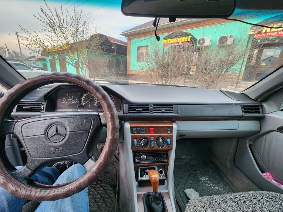 Мерседес 124 универсал сатылады