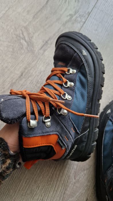 Ghete baieti Decathlon