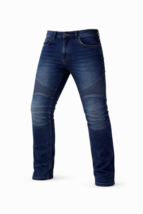 Blugi Moto cu Protecții