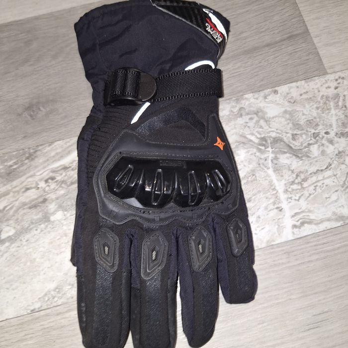 Manusi motocicleta Kemimoto mărimea M