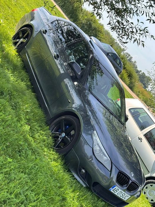 Vând sau schimb bmw e60