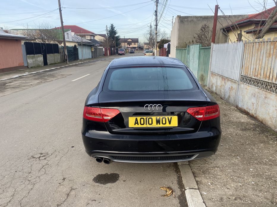 Stop stanga dreapta haion aripa audi a5 coupe sportback