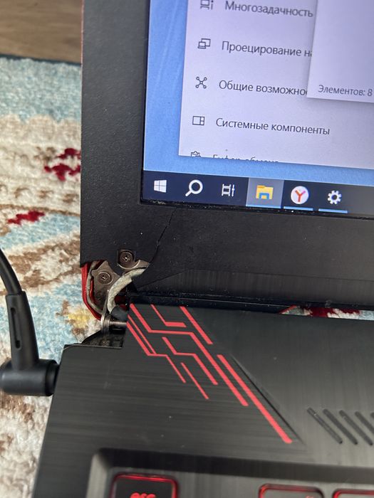 Продается игровой ноутбук