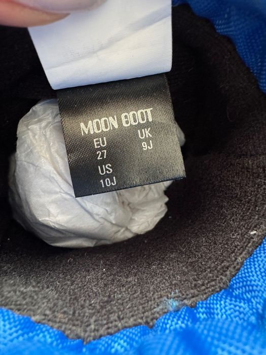 Moon Boot -Апрески
