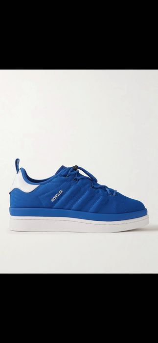 Кроссовки Moncler*Adidas размер 43