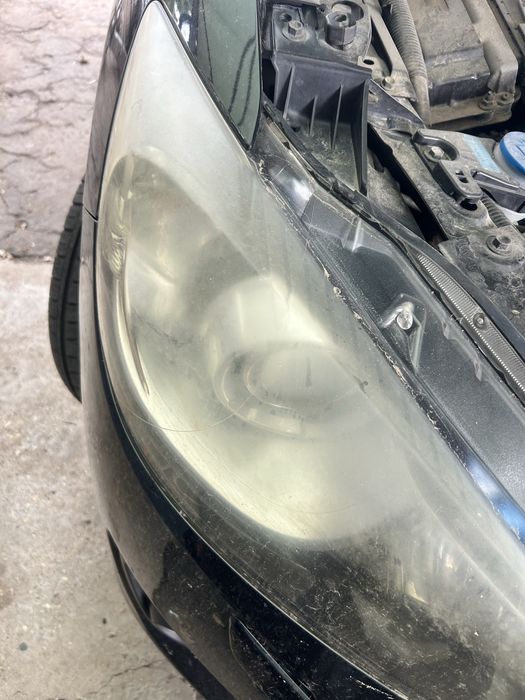 Polish faruri polimer