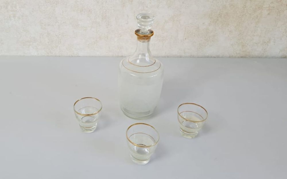 Наборы для спиртного