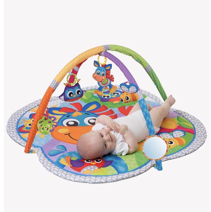 Playgro Активна музикална гимнастика