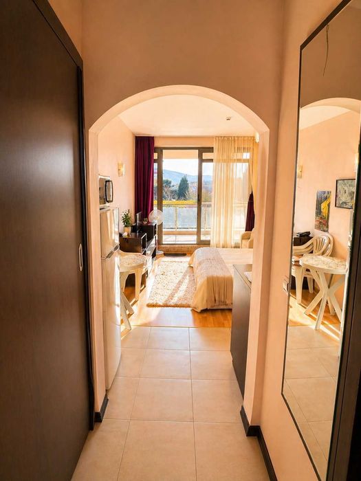 Продава се Едностаен апартамент в Царево - 46 кв.м за 666 €/кв.м - Снимка #3